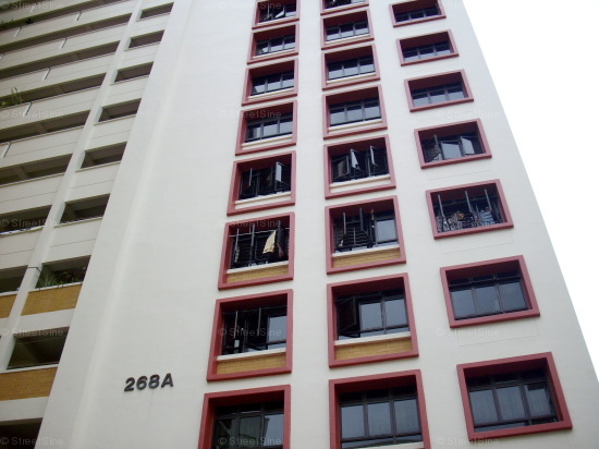 Blk 268A Boon Lay Drive (Jurong West), HDB 5 Rooms #420822